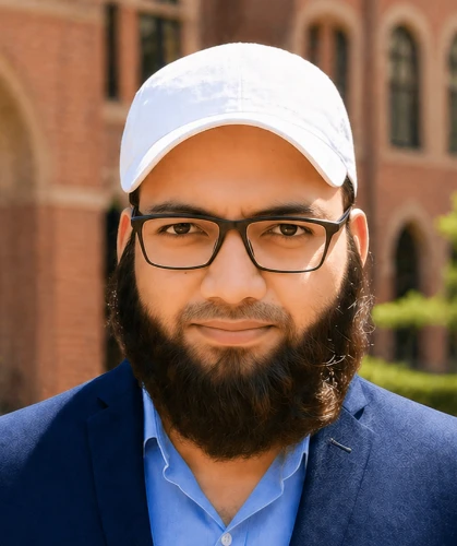 Abdul Aziz Ansari's profile photo