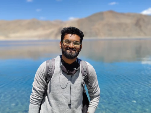 Shantanu Dnyaneshwar Gonade's profile photo