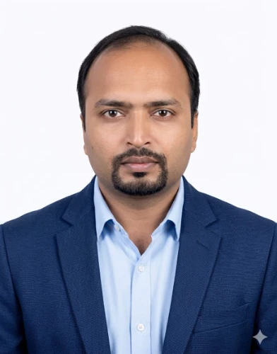 Alok Gudikote's profile photo