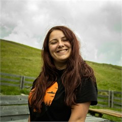 Ștefania Magas's profile photo
