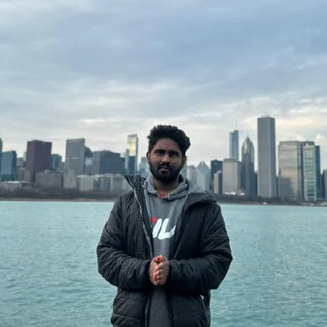 Vishnu Priyan's profile photo