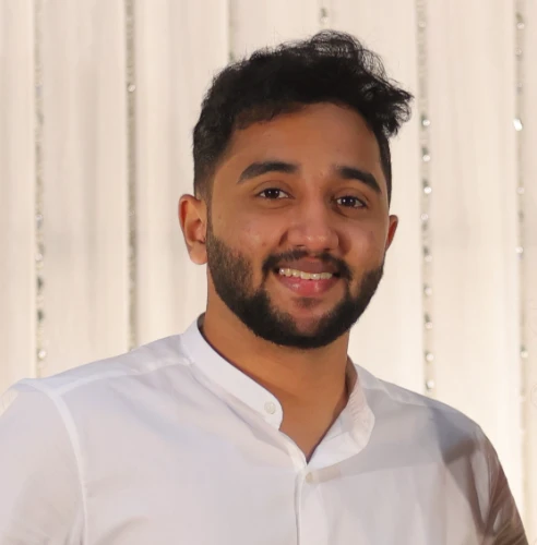 Prithvi Saran's profile photo