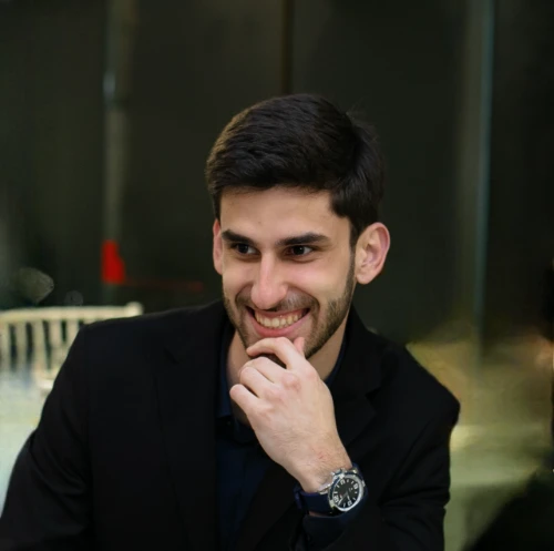 Gustavo Beretta Gonçalves's profile photo