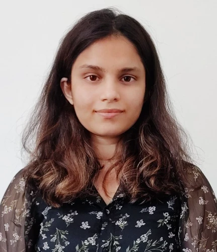 Cherishma Shankar's profile photo