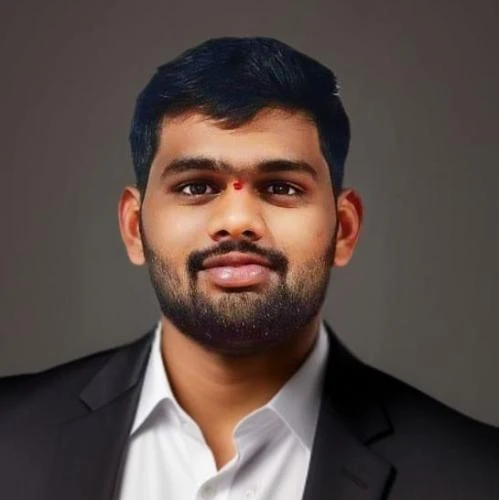 Srimanth Vasireddy's profile photo