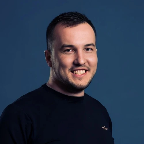 Mujo Behrić's profile photo
