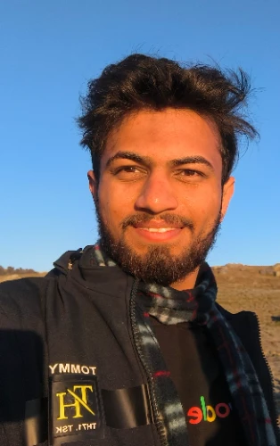 Kshitiz Agarwal's profile photo