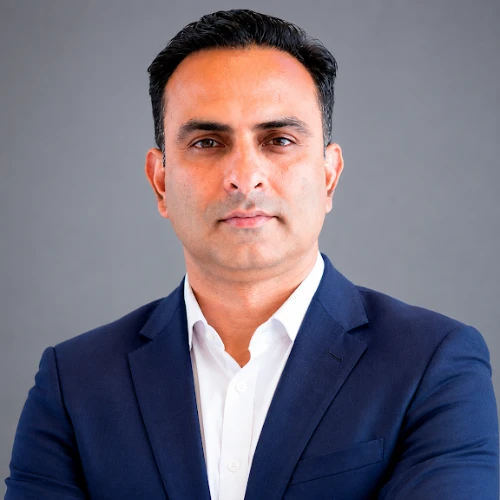 Mukesh Sharma's profile photo
