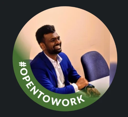 Krishna's profile photo