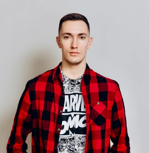 Ruslan Kahalniak's profile photo